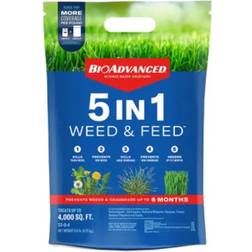 BioAdvanced 5-in-1 Weed