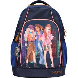 Depesche TOPModel Schoolbackpack CITY GIRLS 0412565