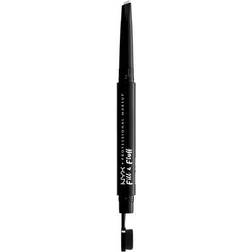 NYX Fill & Fluff Eyebrow Pomade Pencil Clear