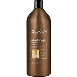 Redken All Soft Mega Shampoo 33.8fl oz