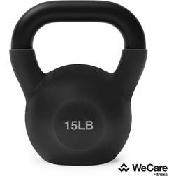 WeCare Fitness Kettlebell 15lbs