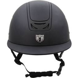 Tipperary Royal Wide Brim Helmet Black Matte