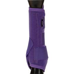 Weaver Synergy Sport Hind Boots Purple