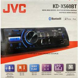 JVC kd-x560bt 1