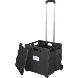 Office Depot Folding Cart With Lid