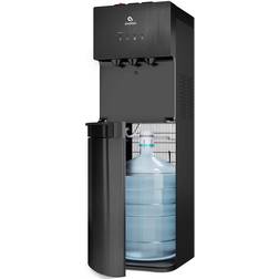 Avalon a3 bottom loading water cooler black/stainless steel a3blk