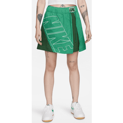 Nike Tracksuit Drawstring Waist Skirt