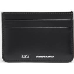 AMI Logo Card Holder - Black U