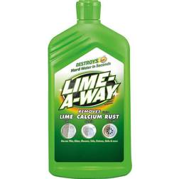 Lime-A-Way Lime Calcium & Rust Remover 28fl oz
