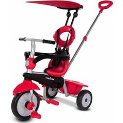 smarTrike 4 in 1 Zoom Toddler Tricycle