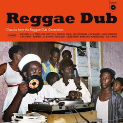 Vintage Sounds Reggae Dub Various (Vinyl)