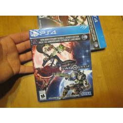 Bayonetta & Vanquish 10th Anniversary Bundle PlayStation 4
