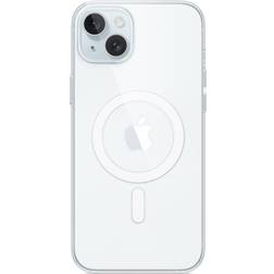 Apple Clear Case with MagSafe for iPhone 15 Plus