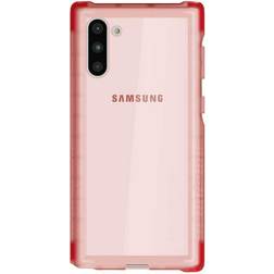 Ghostek Galaxy Note 10 Plus Clear Case for Samsung Note10 Cover Covert Pink