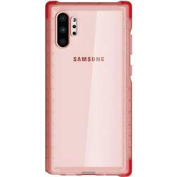 Ghostek Galaxy Note 10 Plus Clear Case for Samsung Note10 Cover Covert Pink