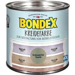 Bondex Kreidefarbe 500 ml elegantes taupe