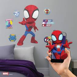 Palz Marvel Spidey and His Amazing Friends Wall Decal Marvel