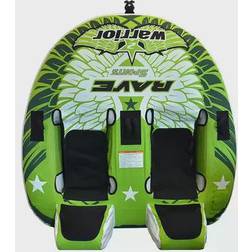 RAVE Sports Warrior II 2-Person Towable