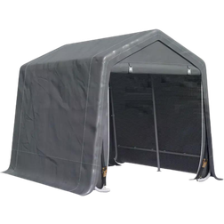 OutSunny 9.2' x 7.9' Garden Garage Storage Tent