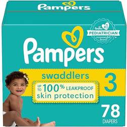 Pampers Swaddlers Size 3 78pcs