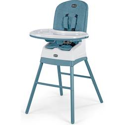 Chicco Stack 6-in-1 Multi-Use High Chair Tide