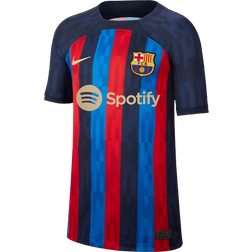 Nike FC Barcelona Stadium Home Jersey 2022-23 Jr