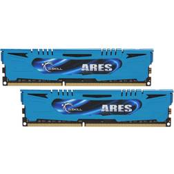 G.Skill Ares DDR3 2133MHz 2x4GB (F3-2133C10D-8GAB)