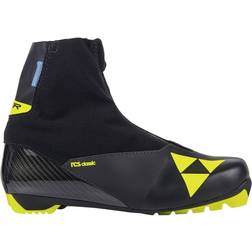 Fischer RC Skate WS Nordic Boots, Color: Black/White, S16421-36