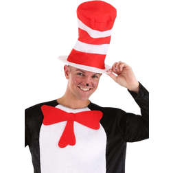 Elope Cat in the Hat Costume Hat for Adults