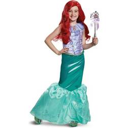 Disguise The Little Mermaid Ariel Deluxe Toddler Costume