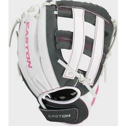 Easton 2021 Ghost Flex Youth 10-Inch Fastpitch Youth Glove RHT 10 in