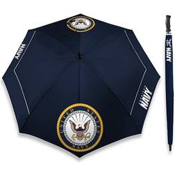 Team Effort Navy 62" Umbrella