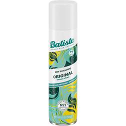 Batiste Dry Shampoo Original Absorb Oil Between Washes Shampoo