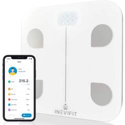 INEVIFIT Smart Body Composition Scale Tracking