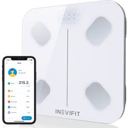 INEVIFIT Smart Body Composition Scale Tracking