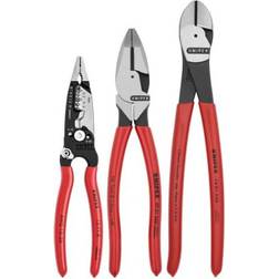 Knipex 3 Electrical Set 9K 00 80 158