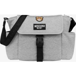 Moschino Teddy Patch Baby Changing Bag
