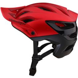 Troy Lee Designs A3 MIPS Helmet Red/Black