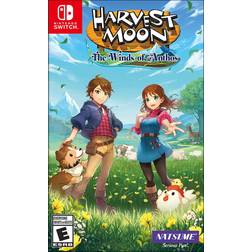 Harvest Moon: The Winds of Anthos (Switch)