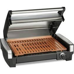 Hamilton Beach Electric Searing Grill with Removable 25363