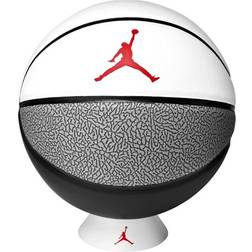 Jordan Premium 35th Anniversary Basketball White 29.5