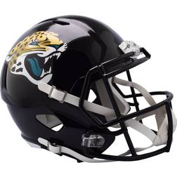 Riddell Jacksonville Jaguars Speed Replica Football Helmet, Shell