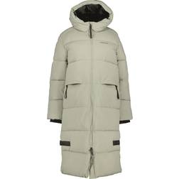 Didriksons Nomi Parka Long - Wilted Leaf
