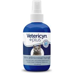 Vetericyn feline plus antimicrobial hydro gel, healing aid protection