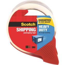 3M Scotch Heavy Duty Shipping Packaging Tape 48mmx35m