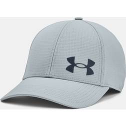 Under Armour 1361530465xl-2x mens light blue baseball cap