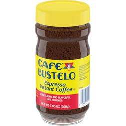 Café Bustelo Espresso Instant Coffee 7.1oz 1