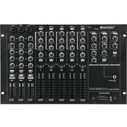 Omnitronic cm-5300 club-mixer professioneller 5-kanal-club-mixer
