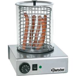 Bartscher Hot- Dog- Gerät, Würstchenwärmer
