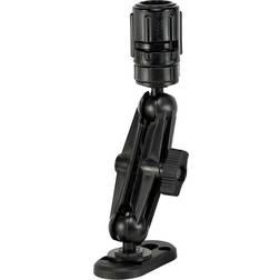 Scotty 151 Ball Mounting System with GearHead and Track